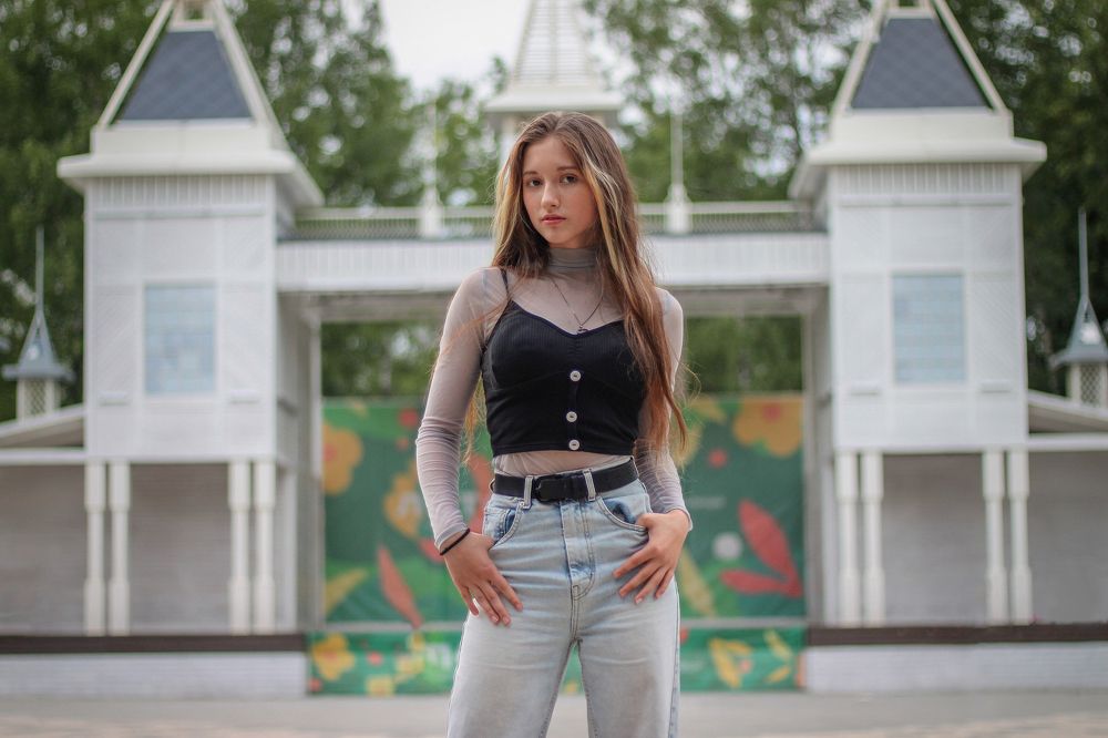 Настя