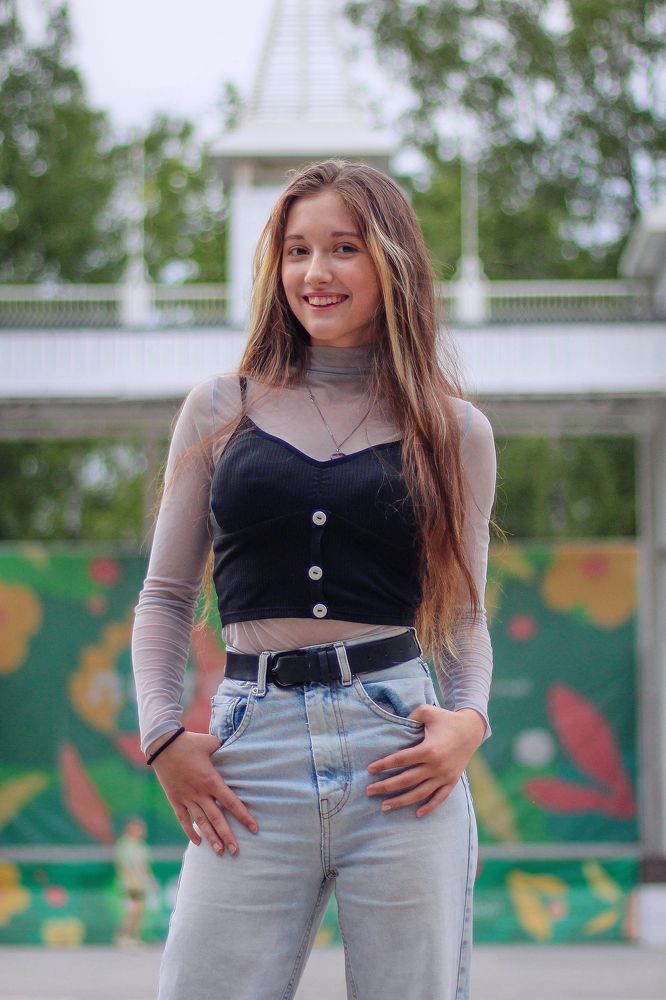 Настя