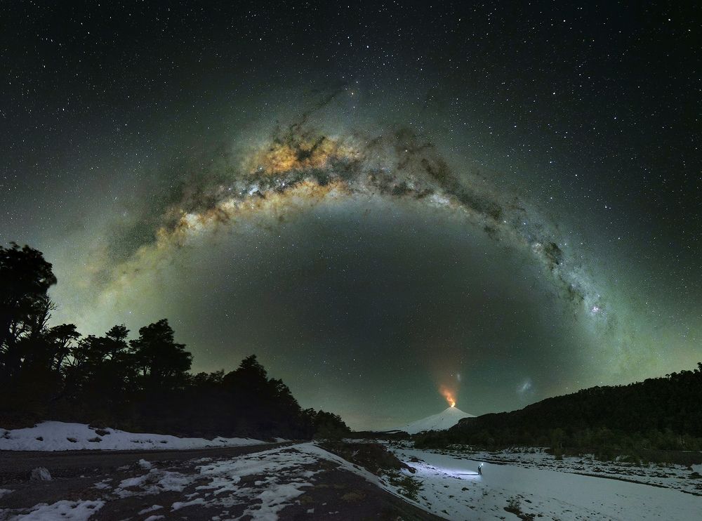 Southern Astrophotography Sky