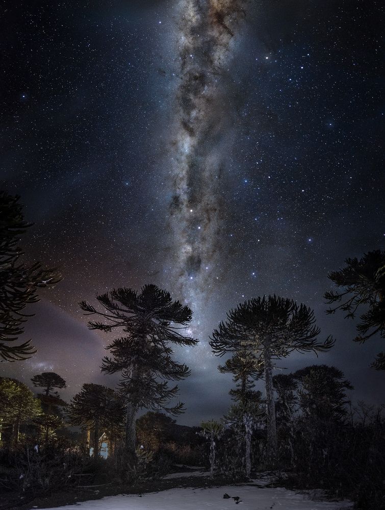 Southern Astrophotography Sky