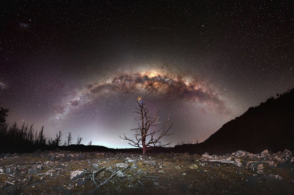 Southern Astrophotography Sky