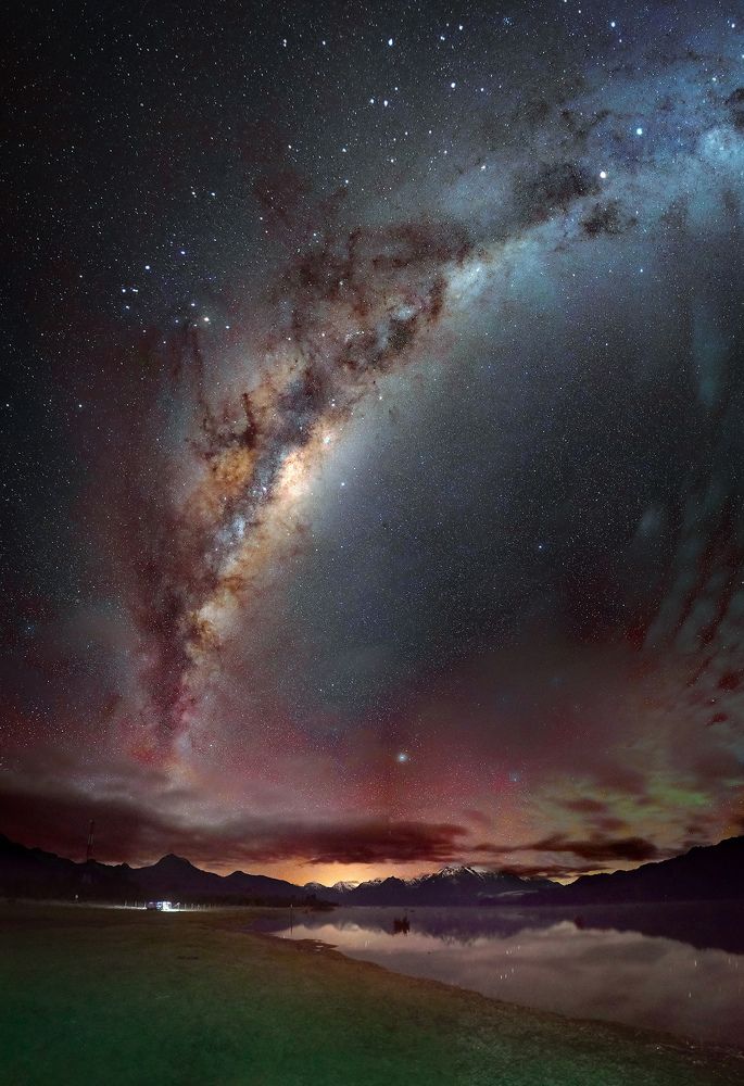 Southern Astrophotography Sky