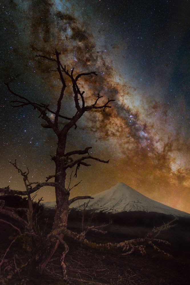 Southern Astrophotography Sky
