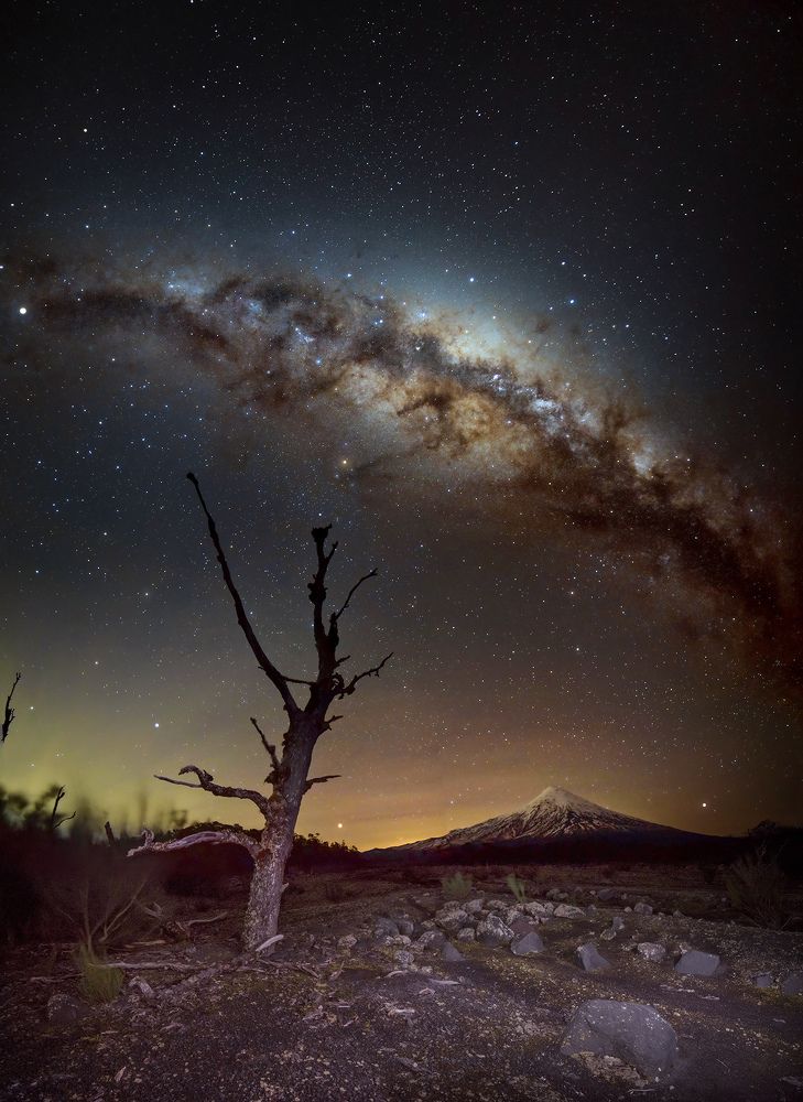 Southern Astrophotography Sky