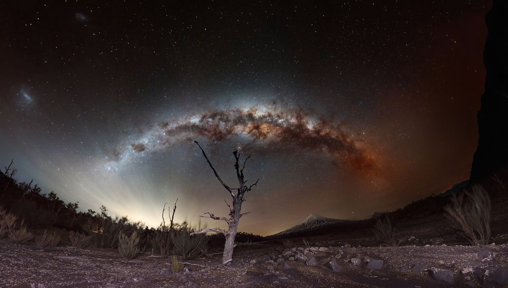 Southern Astrophotography Sky
