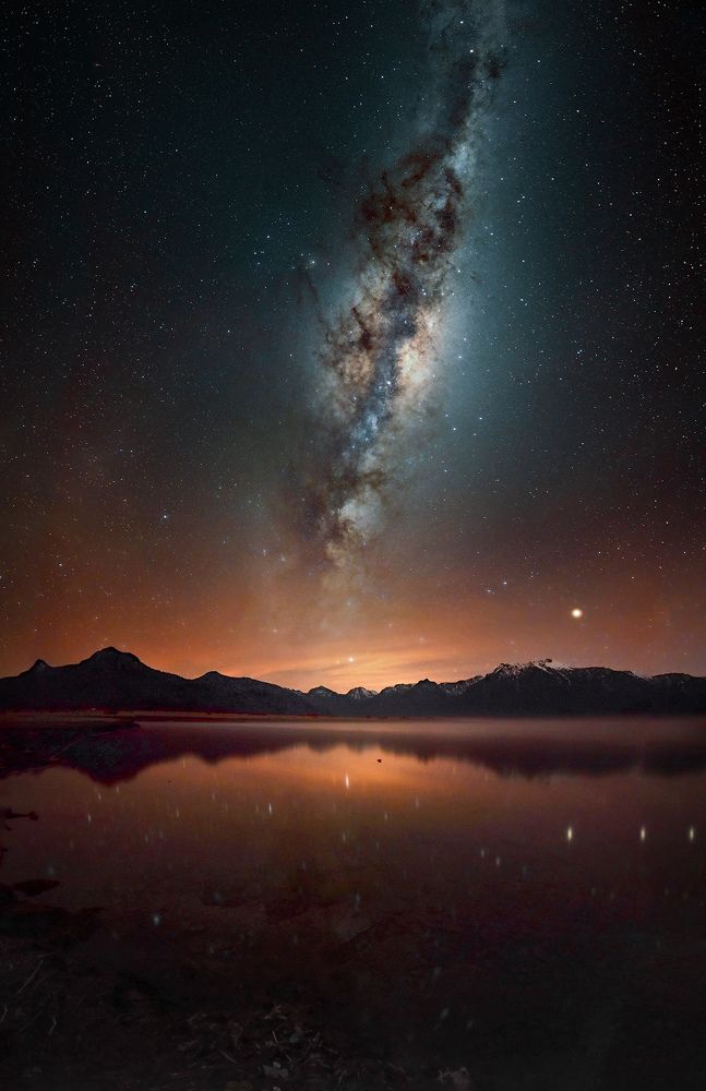Southern Astrophotography Sky
