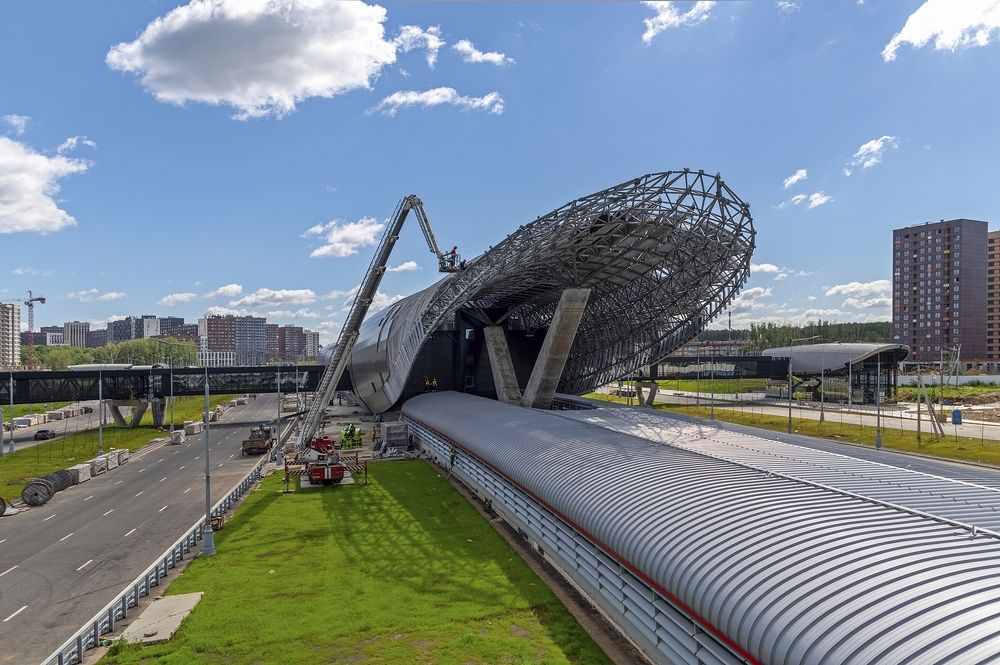 Метрострой