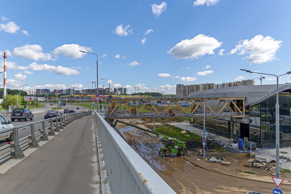 Метрострой