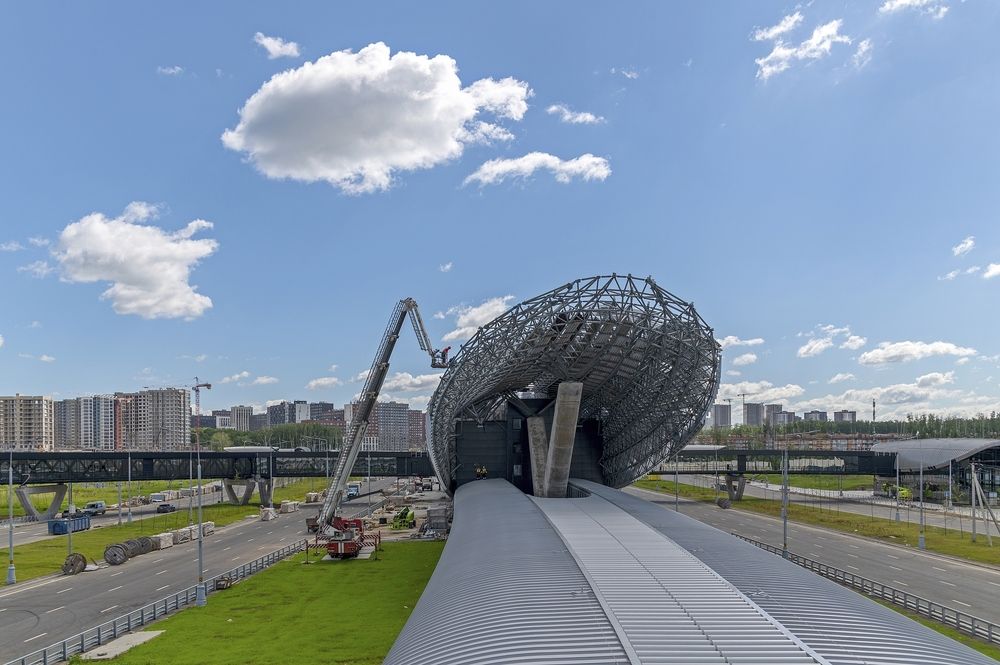 Метрострой
