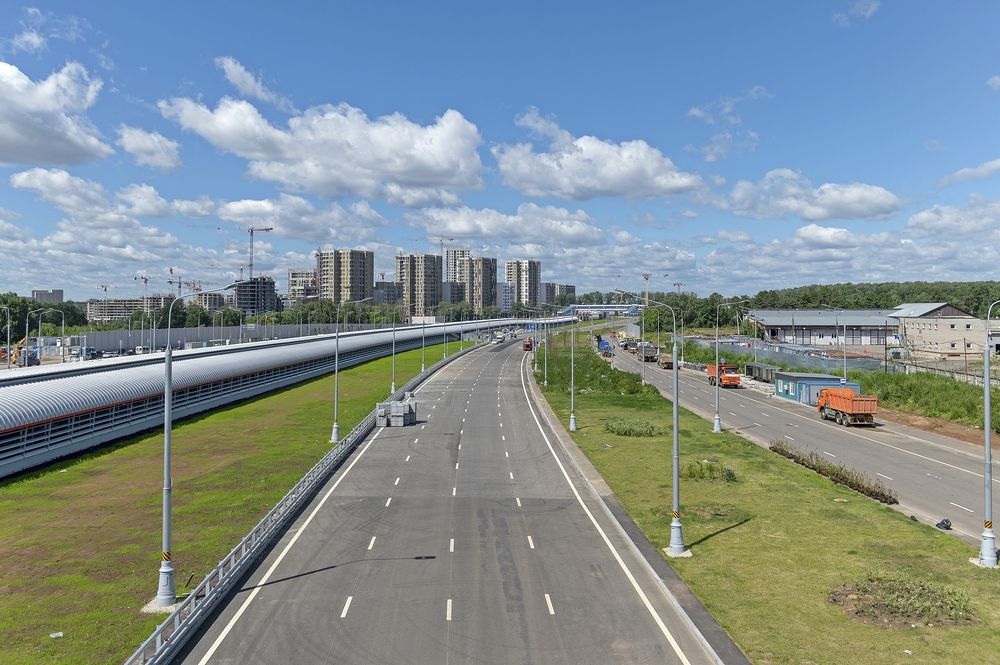 Метрострой