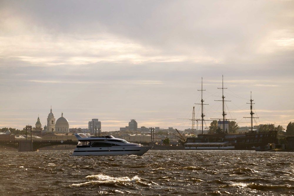 Санкт-Петербург, 06.2024г.