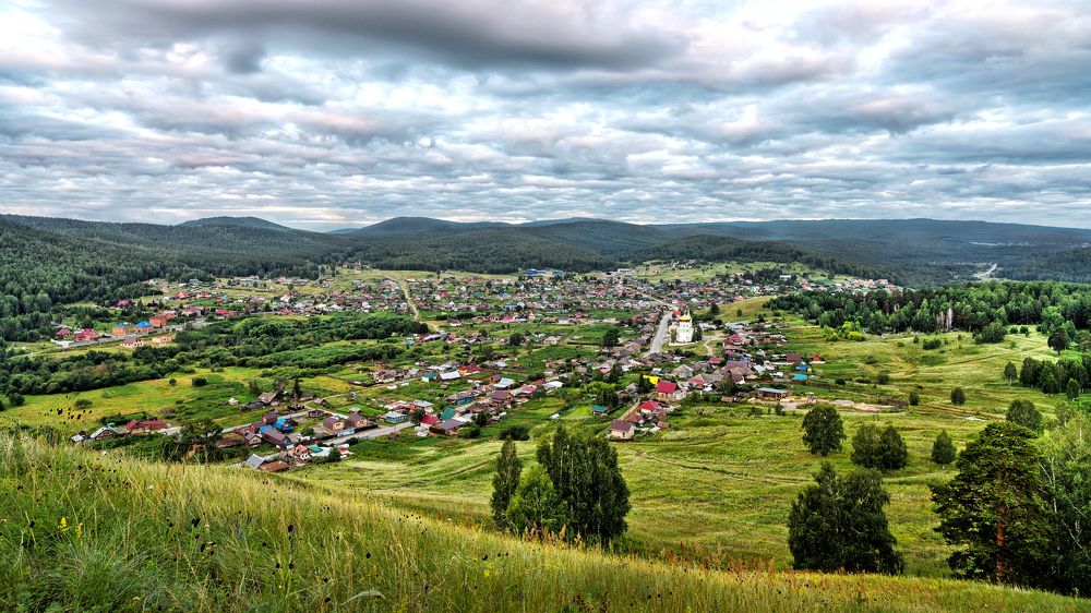 Раннее утро