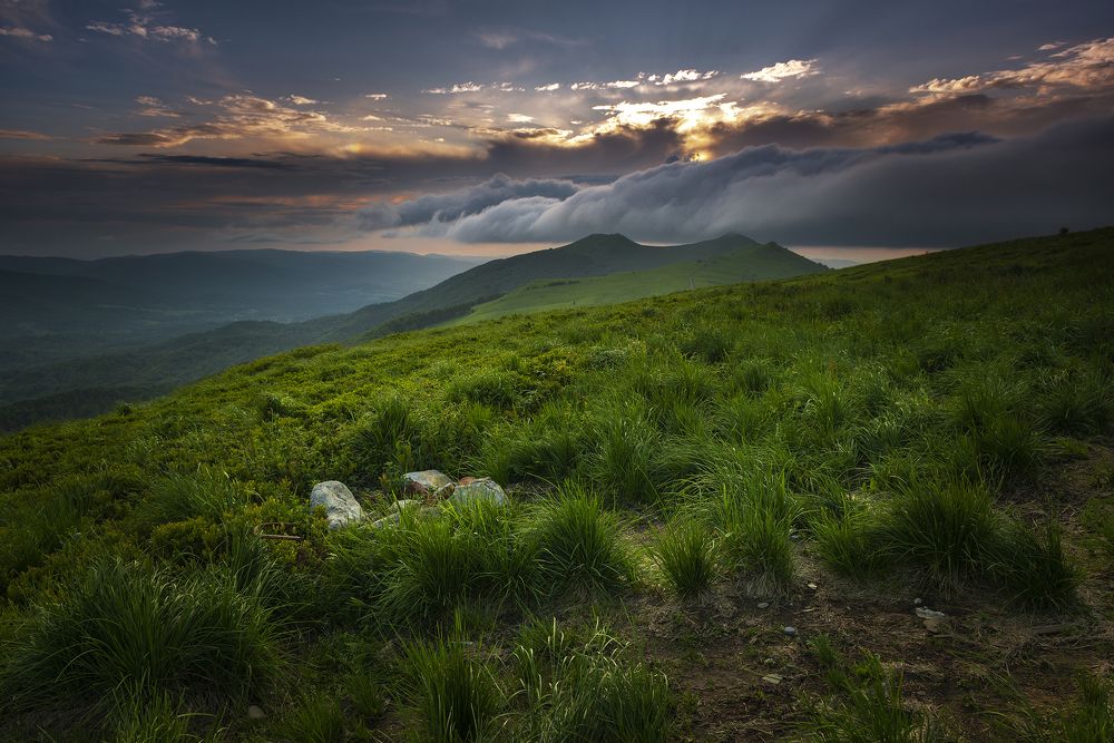 Bieszczady National Park - Poland