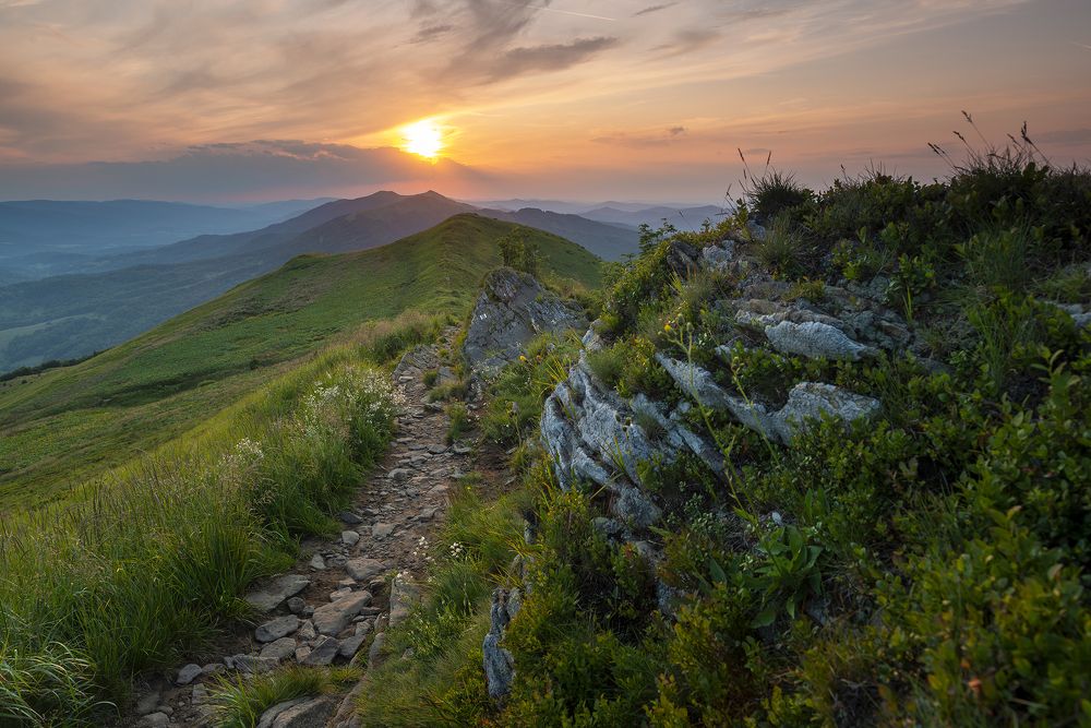 Bieszczady National Park - Poland