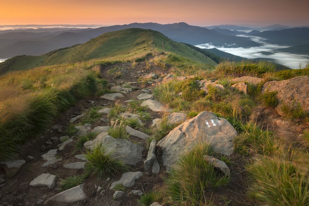 Bieszczady National Park - Poland