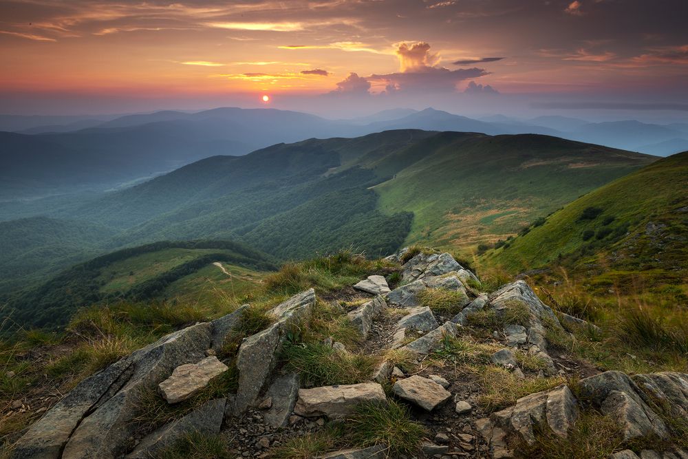 Bieszczady National Park - Poland