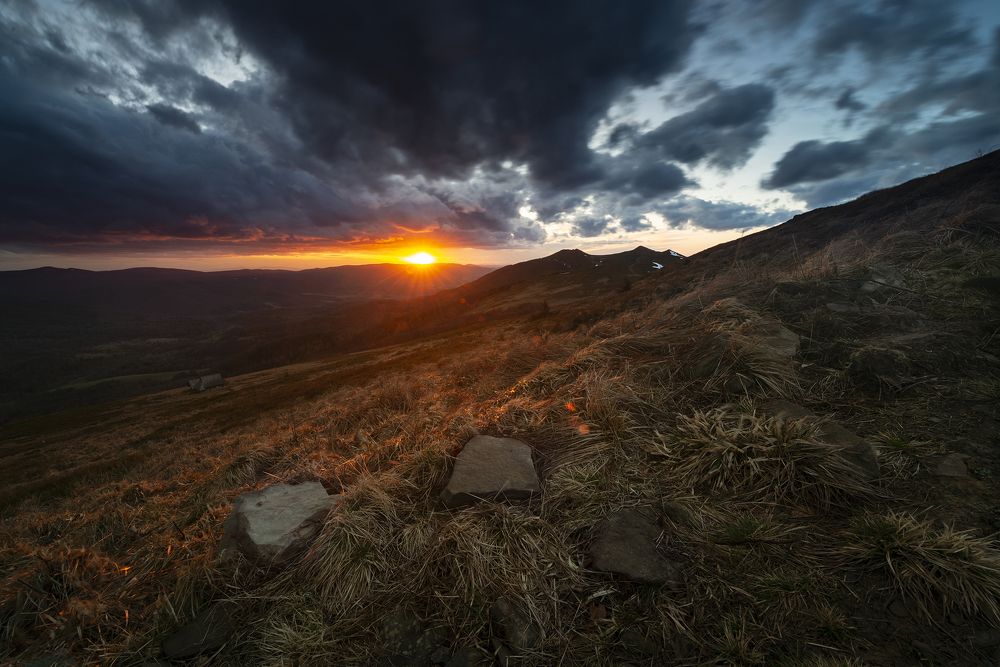 Bieszczady National Park - Poland