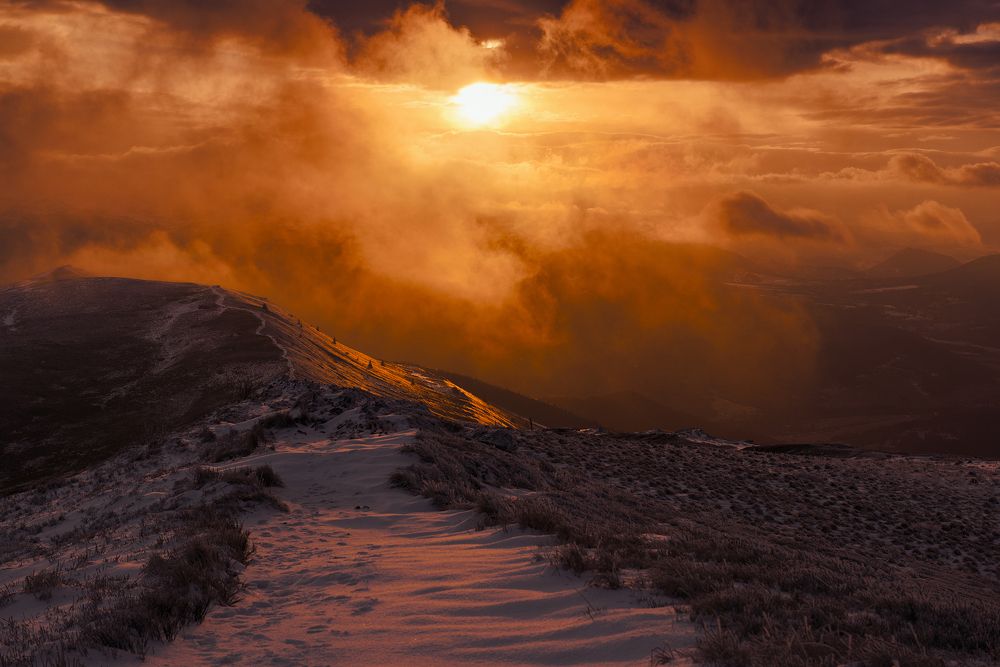 Bieszczady National Park - Poland