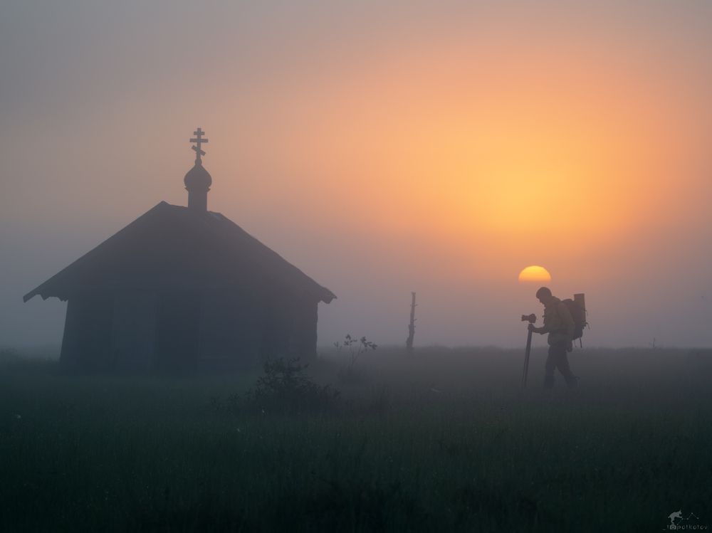 В сердце болот