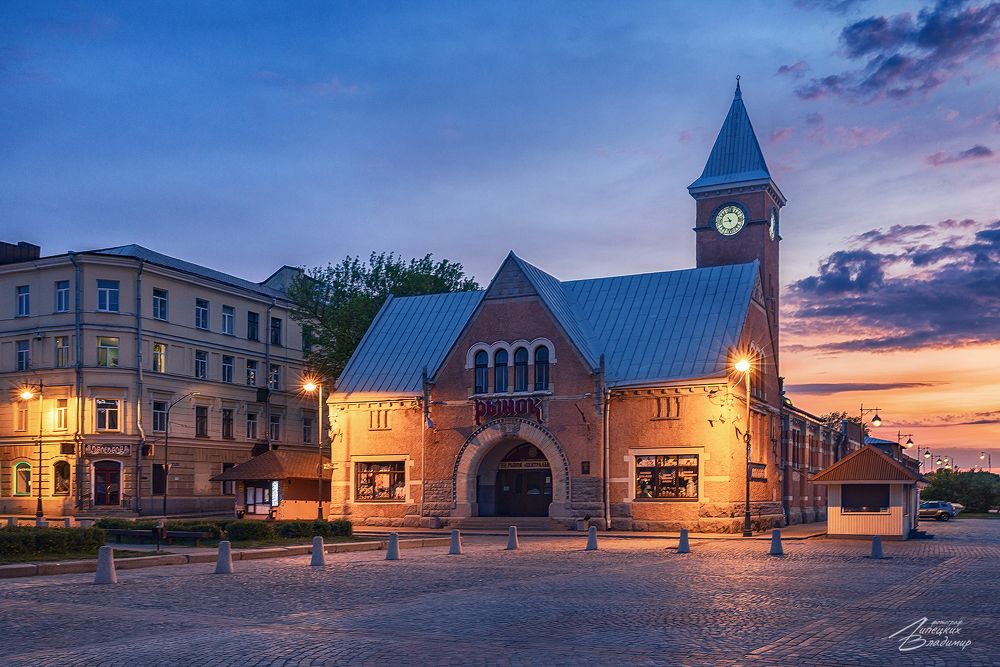 Вечерний Выборг, фото 2