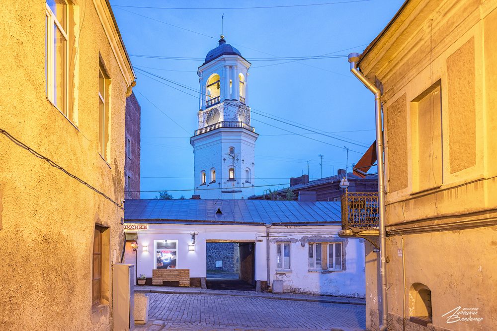 Вечерний Выборг, фото 5