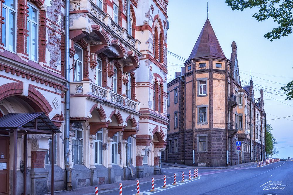 Вечерний Выборг, фото 7