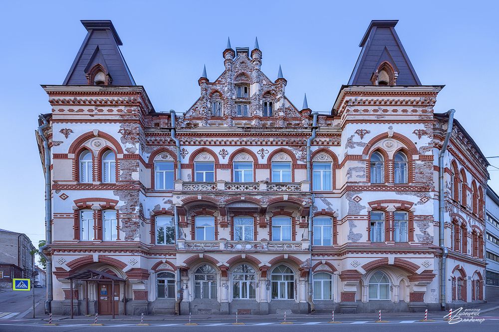 Вечерний Выборг, фото 8