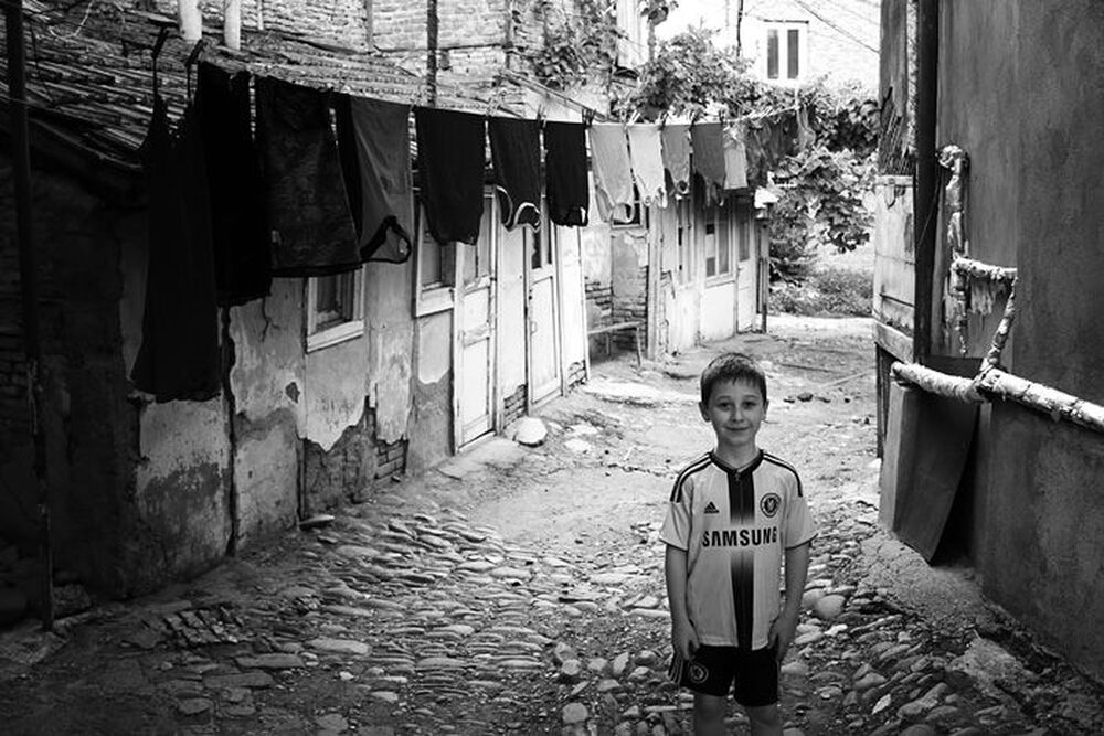 Old Tbilisi