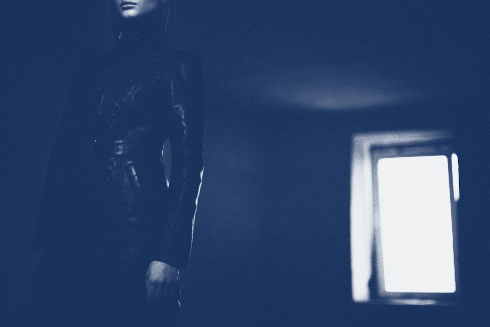 dark morning