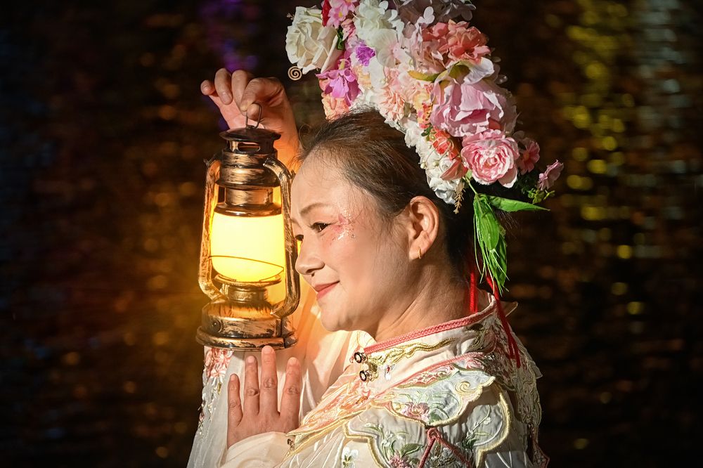 Китайские сказки на ночь