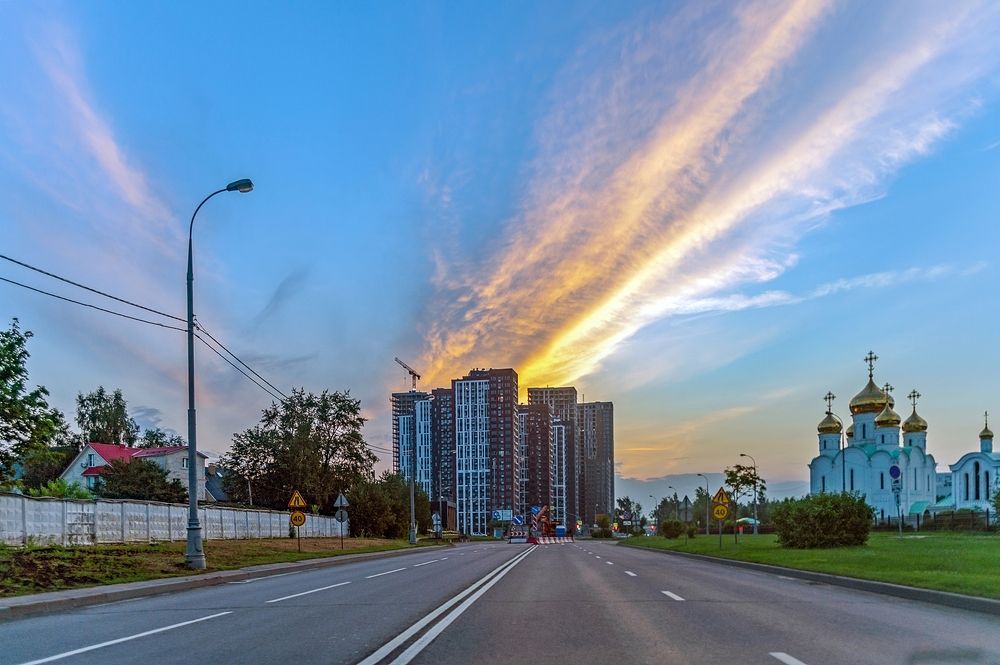 Утреннее