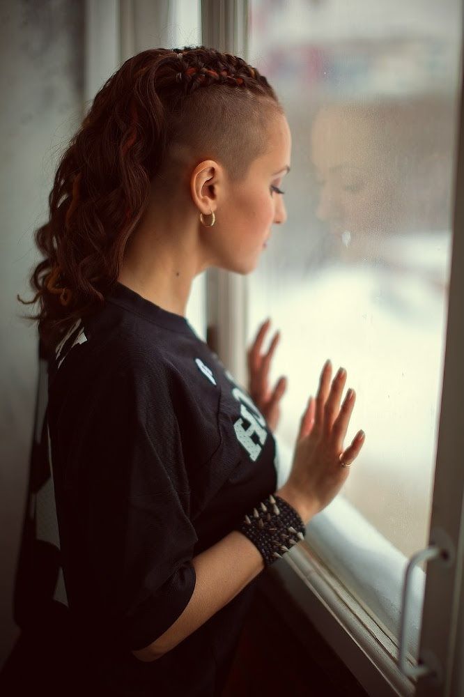 Уличная съёмка