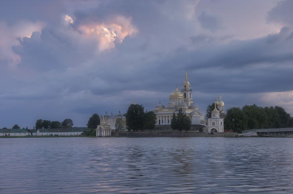Селигерские земли