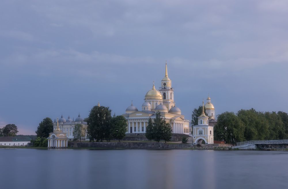 Селигерские земли