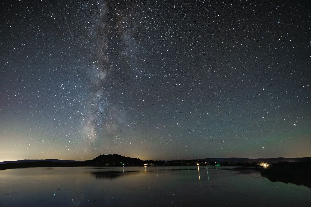 Night Sky