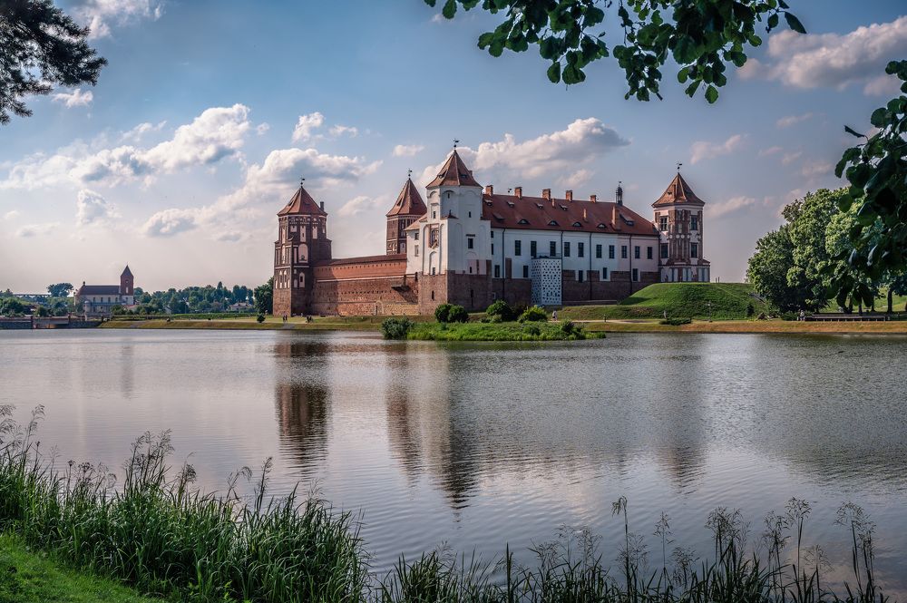 Мирский замок