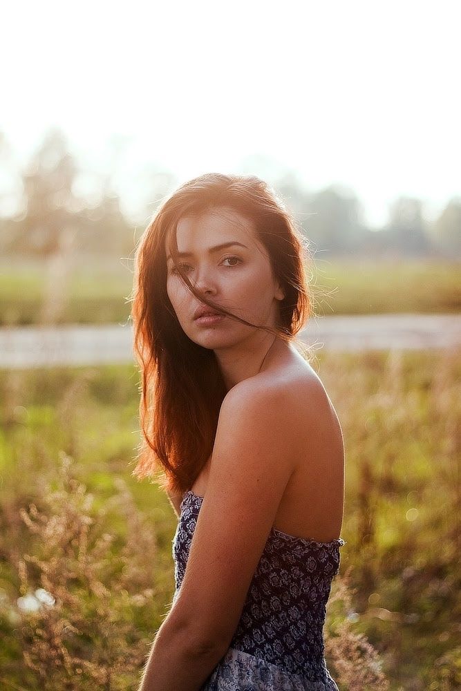 Уличная съёмка