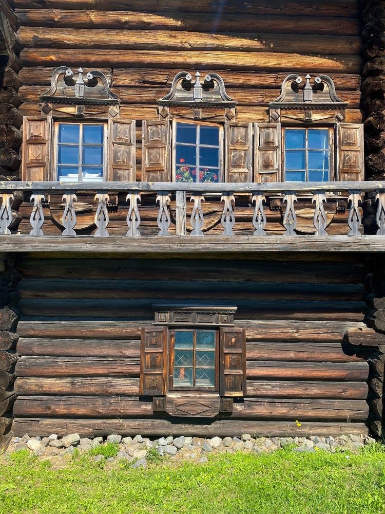Кижи. Впечатления