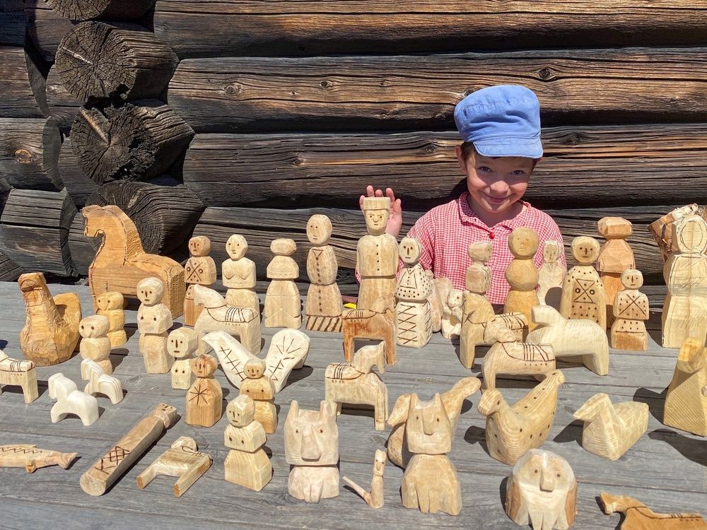 Кижи. Впечатления