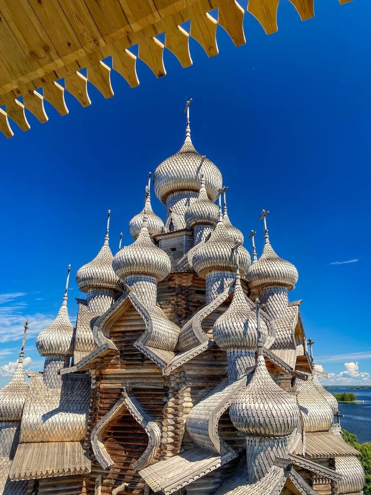 Кижи. Впечатления
