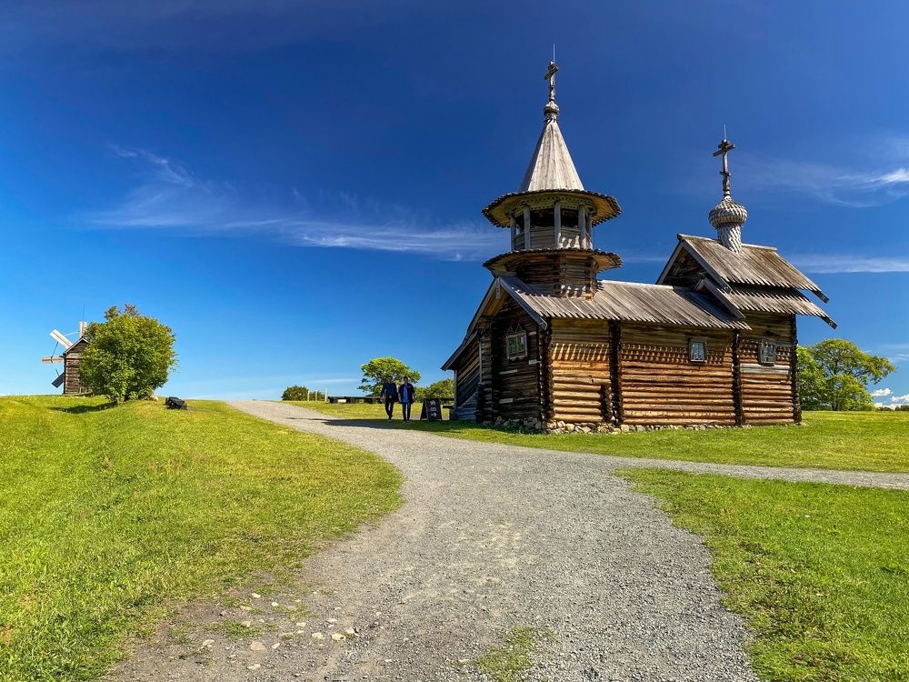 Кижи. Впечатления