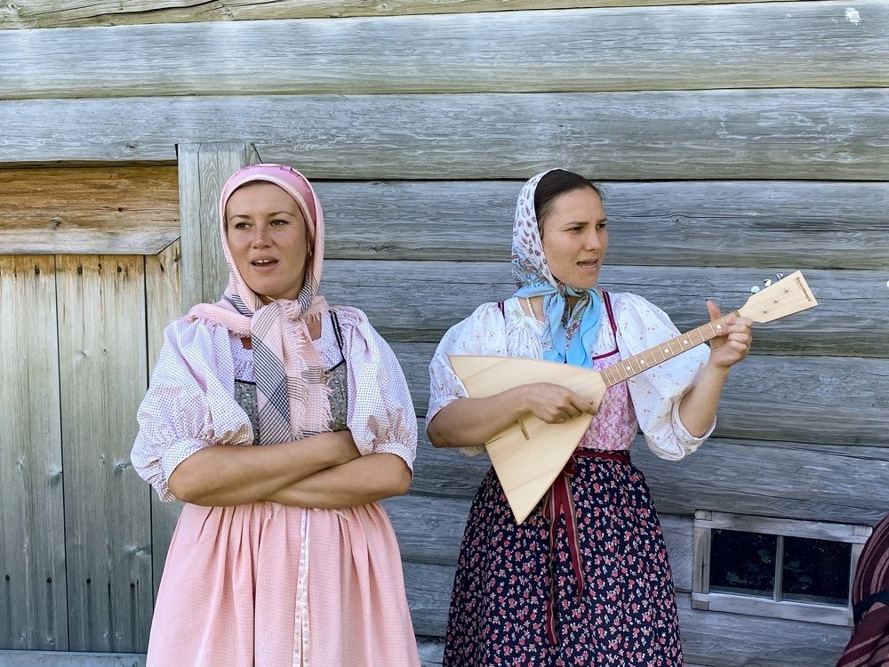 Кижи. Впечатления