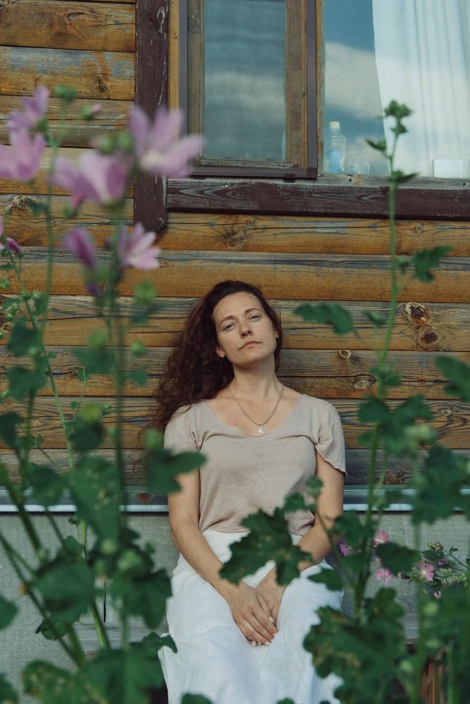 Summer days in the countryside