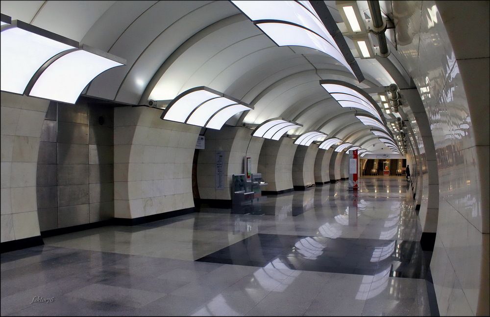 станция метро Бутырская Москва