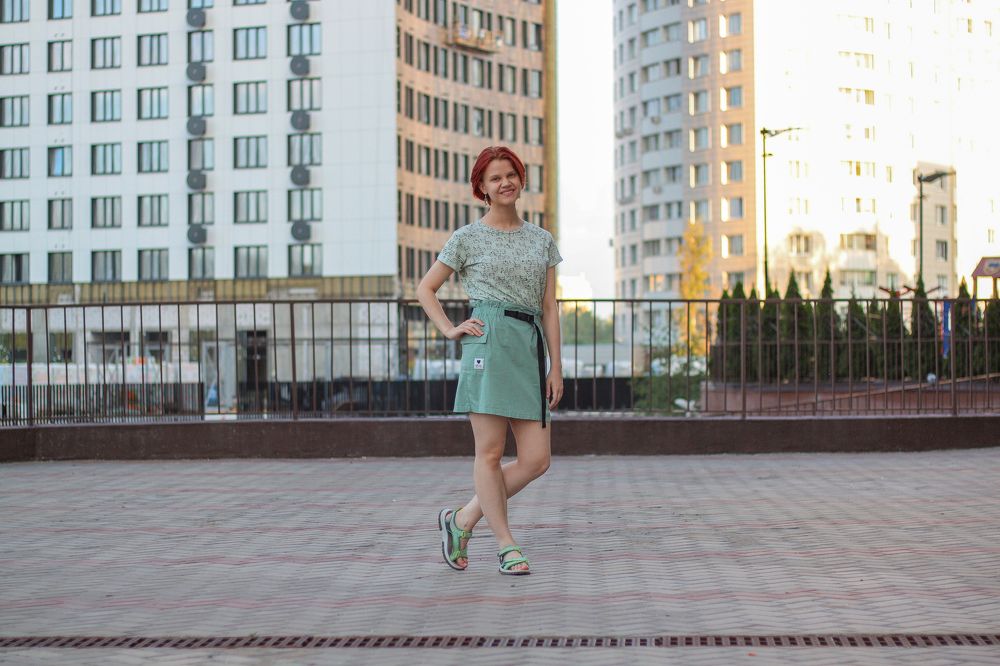 Юлия.