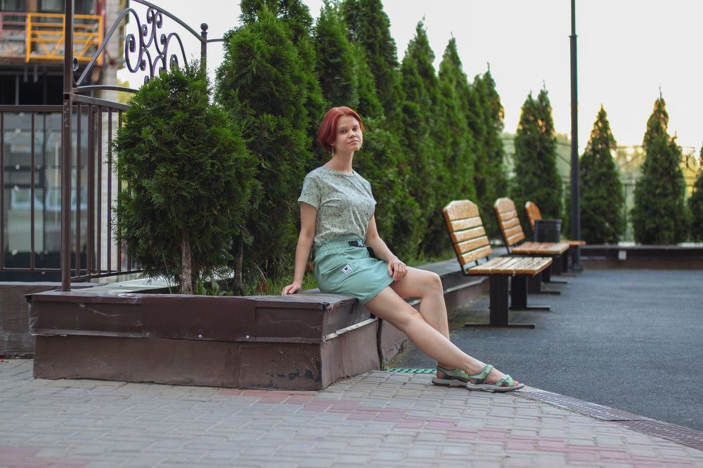 Юлия.