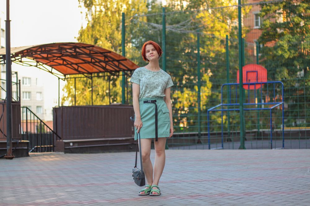Юлия.