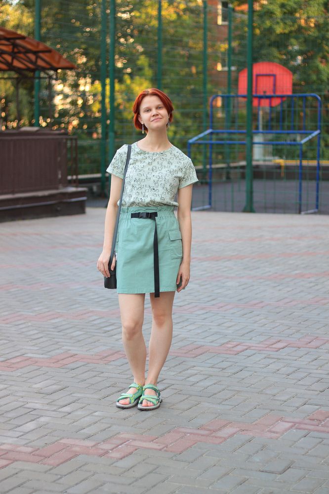 Юлия.