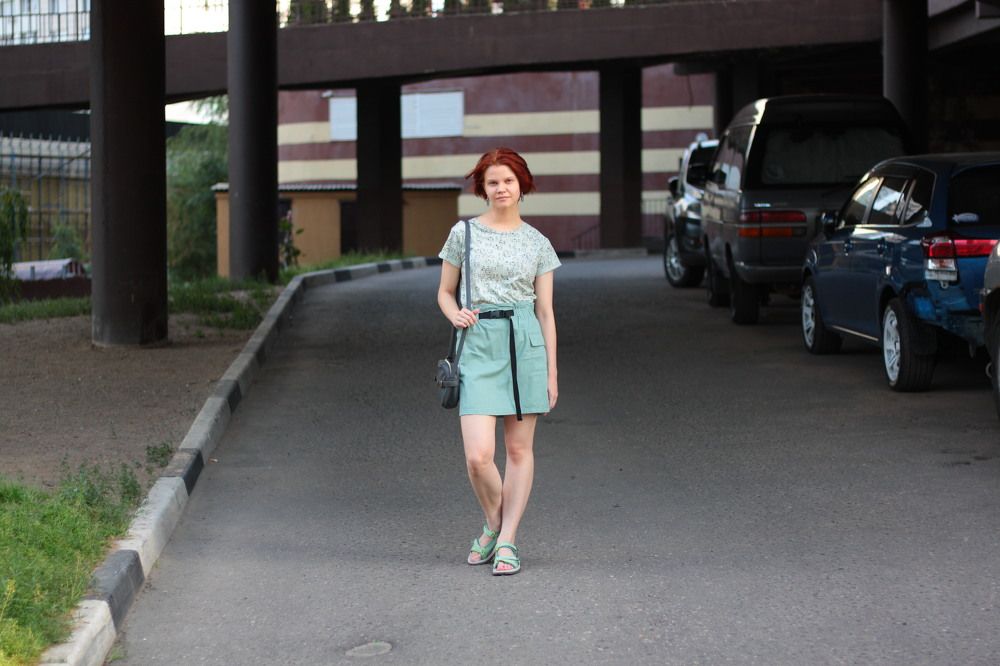 Юлия.