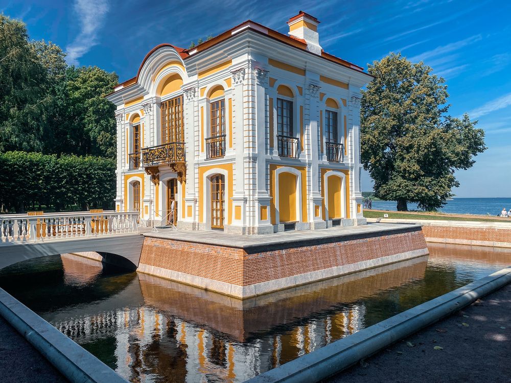 Петергоф. Впечатления